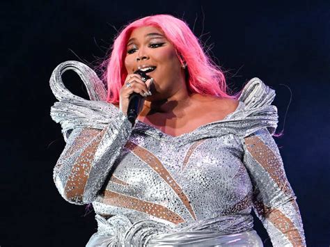 lizzo skandal|Lizzo: Timeline of Controversies, Including Sexual。